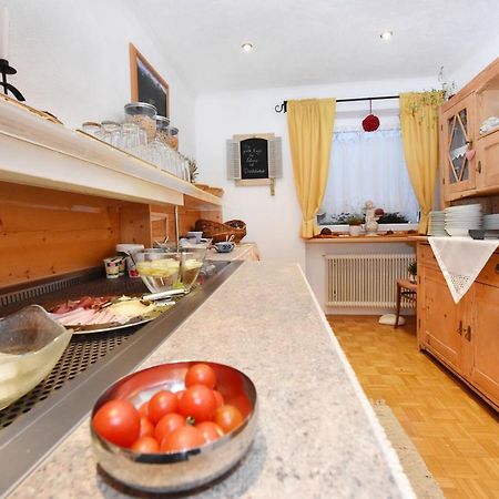 Pension Piz Buin パーテネン エクステリア 写真